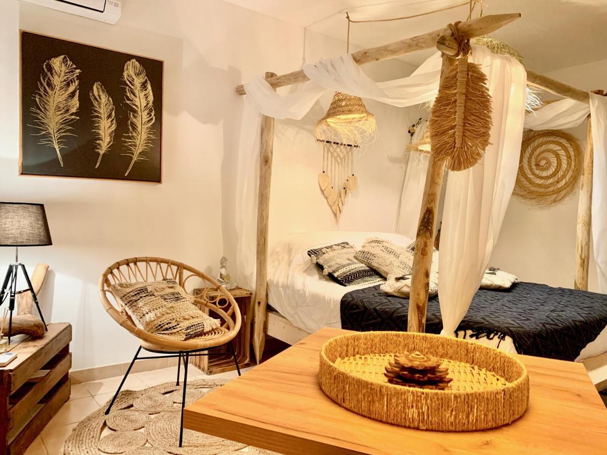 La Villa Tosca Callas Kültér fotó