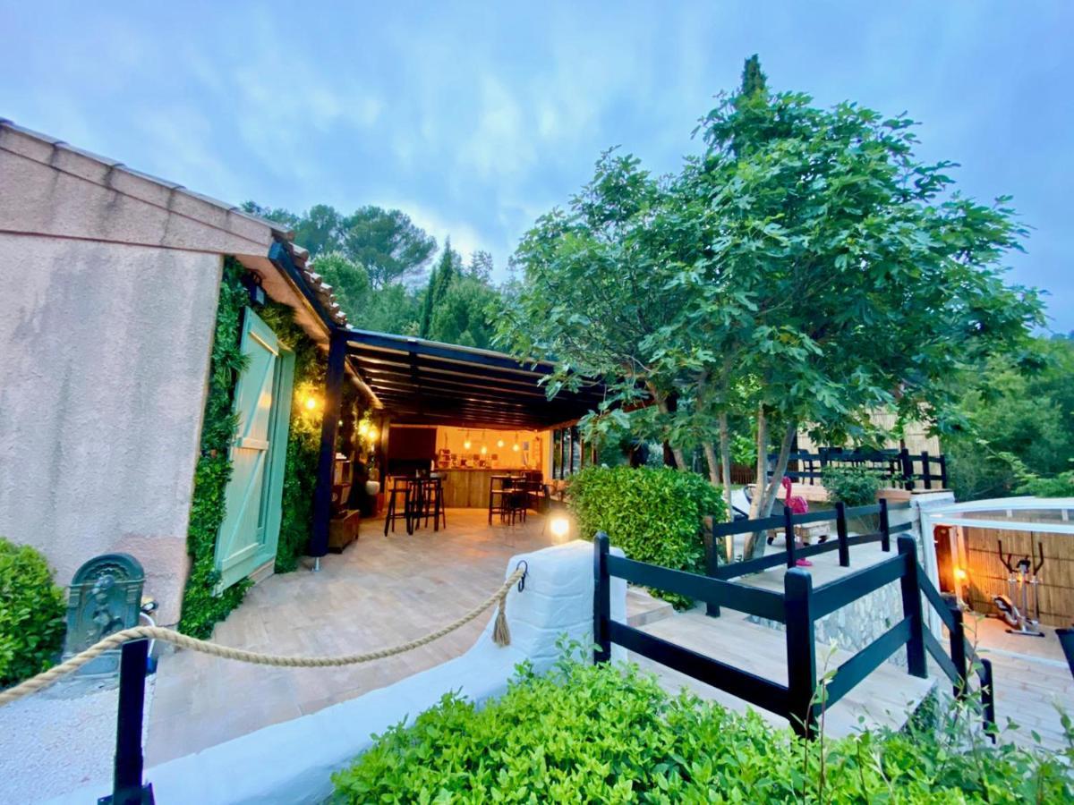 La Villa Tosca Callas Kültér fotó